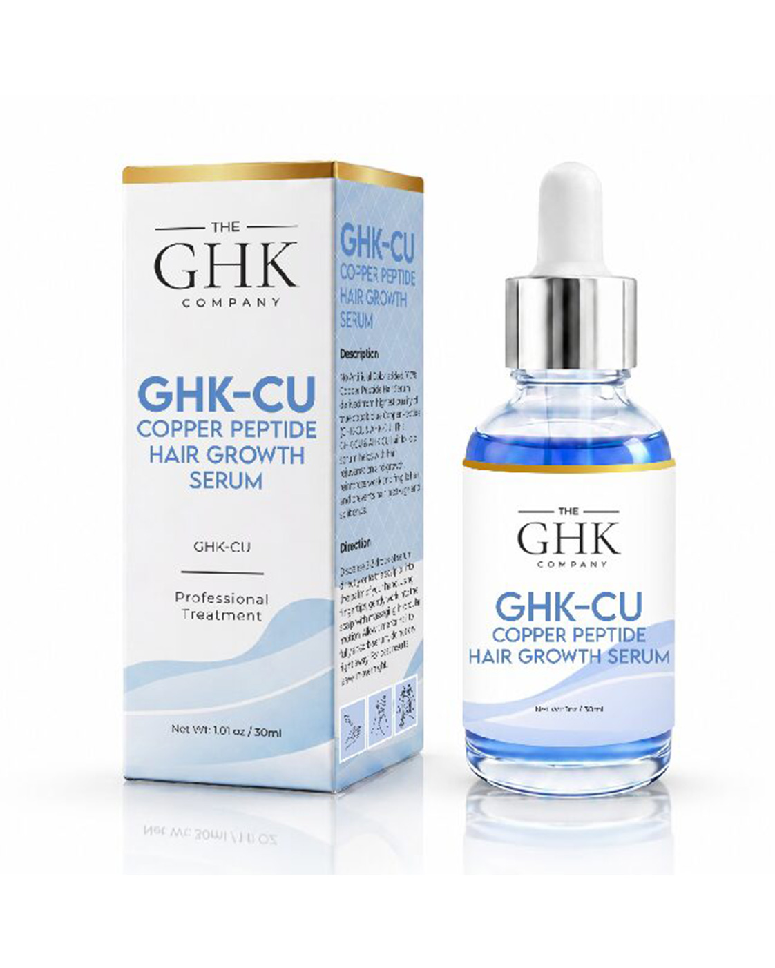 GHK Hair care bundle - Image 4